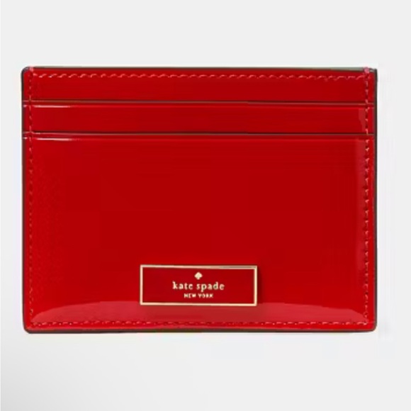 kate spade Handbags - Kate Spade NWT ($89)Credit Card Organizer wallet